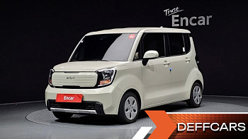 Kia RAY Van 2-Seater Prestige Special купить на сайте DeffCars