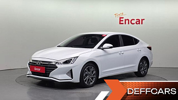 Hyundai AVANTE 1.6 Style купить на сайте DeffCars