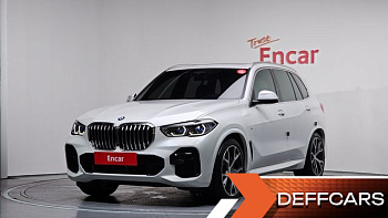 BMW X5 xDrive 40i M Sport купить на сайте DeffCars