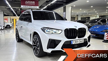 BMW X5M 4.4 Competition купить на сайте DeffCars