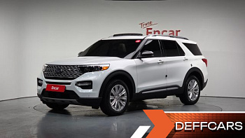 Ford EXPLORER 2.3 LimIted 4WD купить на сайте DeffCars