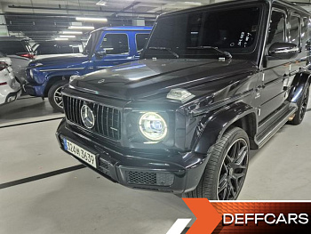 Mercedes G-CLASS G400d купить на сайте DeffCars