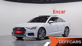 Audi A6 45 TFSI Quattro Premium купить на сайте DeffCars