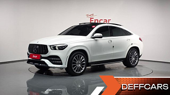 Mercedes GLE-CLASS GLE400d 4MATIC Coupe купить на сайте DeffCars