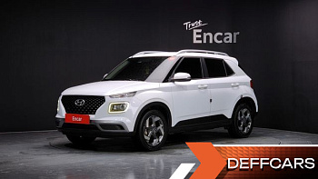 Hyundai VENUE 1.6 Flux купить на сайте DeffCars