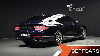 Genesis G80 Gasoline 2.5 Turbo AWD купить на сайте DeffCars
