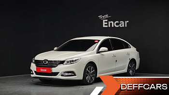 Renault-KoreaSamsung SM7 LPLI 2.0 LPe купить на сайте DeffCars