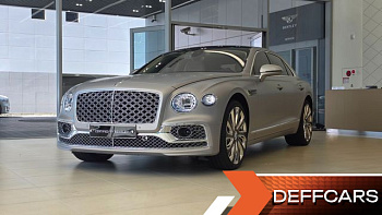 Bentley FLYING SPUR 4.0 купить на сайте DeffCars