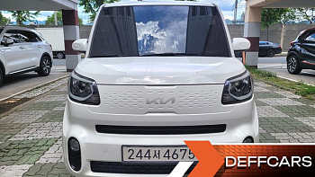 Kia RAY Van Prestige Special купить на сайте DeffCars