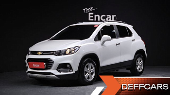 ChevroletGMDaewoo TRAX 1.4 LT Deluxe купить на сайте DeffCars