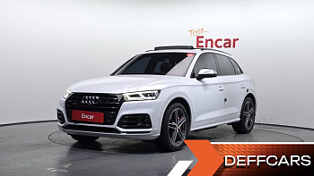 Audi SQ5 3.0 TDI Quattro купить на сайте DeffCars