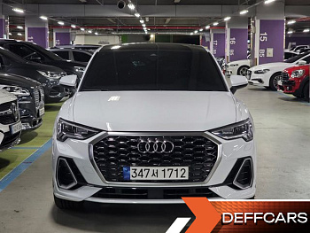 Audi Q3 35 TDI Premium Sportback купить на сайте DeffCars