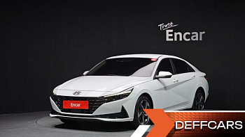 Hyundai AVANTE 1.6 Inspiration купить на сайте DeffCars
