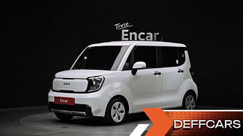 Kia RAY Van 2-Seater Prestige купить на сайте DeffCars