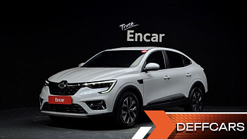 Renault-KoreaSamsung XM3 1.6 GTe RE купить на сайте DeffCars