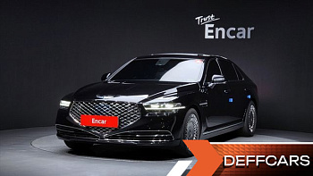 Genesis G90 3.8 AWD Prestige купить на сайте DeffCars