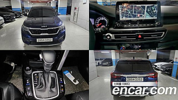 Kia SELTOS Diesel 1.6 2WD Prestige купить на сайте DeffCars