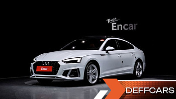 Audi A5 40 TFSI Quattro Premium Sportback купить на сайте DeffCars
