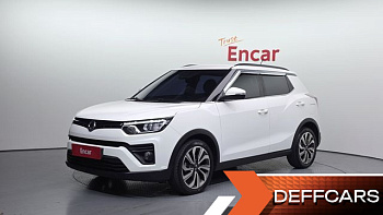 Ssangyong TIBOLI Diesel 1.6 2WD V3 купить на сайте DeffCars