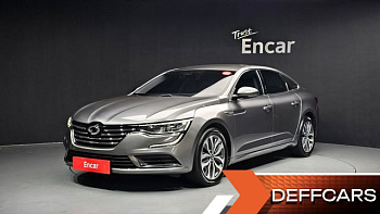 Renault-KoreaSamsung SM6 2.0 GDe LE купить на сайте DeffCars