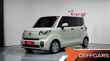 Kia RAY Van DLX купить на сайте DeffCars