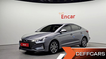 Hyundai AVANTE 1.6 Style купить на сайте DeffCars