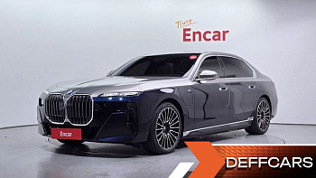 BMW 7-SERIES 750e xDrive M Sport купить на сайте DeffCars