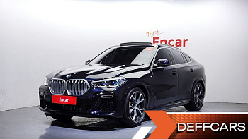 BMW X6 xDrive40i M Sport купить на сайте DeffCars