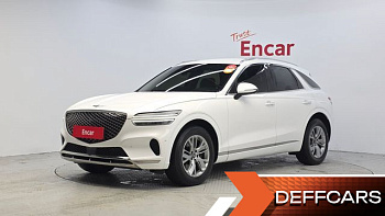 Genesis GV70 2.5T Gasoline 2WD купить на сайте DeffCars