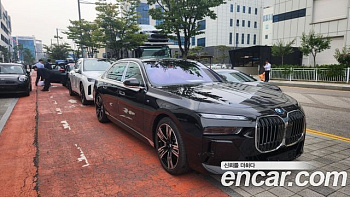 BMW 7-SERIES 750e xDrive M Sport купить на сайте DeffCars