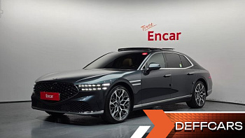 Genesis G90 Gasoline 3.5 Turbo e-S/C AWD купить на сайте DeffCars