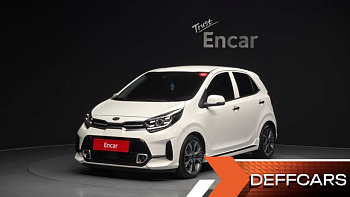 Kia MORNING Signature Edge-UP купить на сайте DeffCars