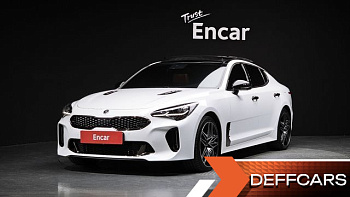Kia STINGER 3.3 Turbo AWD GT купить на сайте DeffCars