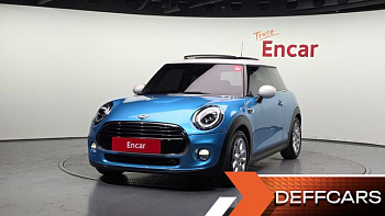 Mini COOPER HIGH Third Generation купить на сайте DeffCars