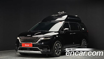 Kia CARNIVAL Gasoline 9-Seater Hi-Limousine Signature купить на сайте DeffCars