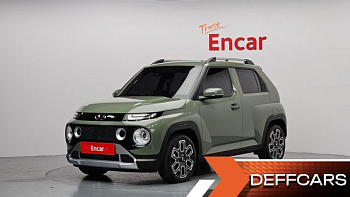 Hyundai CASPER Turbo Inspiration купить на сайте DeffCars