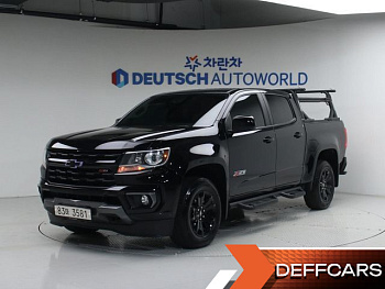 ChevroletGMDaewoo COLORADO 3.6 Z71-X Midnight 4WD купить на сайте DeffCars