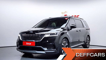Kia CARNIVAL Gasoline 7-Seater Noblesse купить на сайте DeffCars