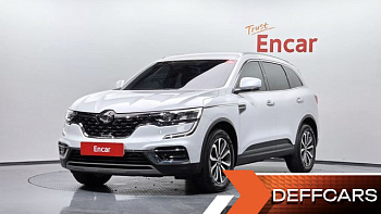 Renault-KoreaSamsung QM6 2.0 GDe RE 2WD купить на сайте DeffCars