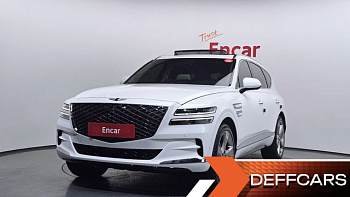 Genesis GV80 3.5T Gasoline AWD купить на сайте DeffCars