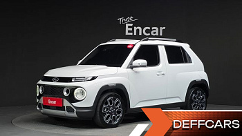 Hyundai CASPER Turbo Inspiration купить на сайте DeffCars
