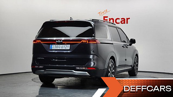 Kia CARNIVAL Gasoline 9-Seater Signature купить на сайте DeffCars