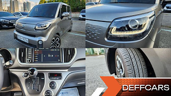 Kia RAY Prestige купить на сайте DeffCars