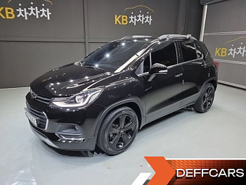 ChevroletGMDaewoo TRAX 1.6 Diesel Perfact Black купить на сайте DeffCars