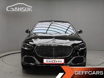 Mercedes S-CLASS Maybach S580 4MATIC купить на сайте DeffCars