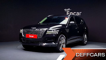 Genesis GV80 3.5T Gasoline AWD купить на сайте DeffCars