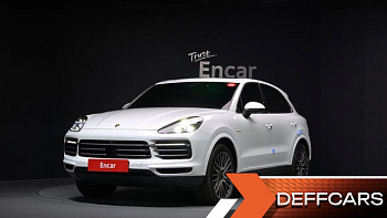 Porsche CAYENNE 3.0 E-Hybrid купить на сайте DeffCars