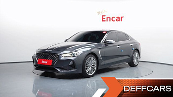 Genesis G70 2.0T Elite купить на сайте DeffCars