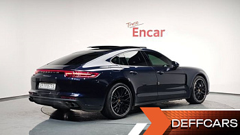 Porsche PANAMERA 3.0 AWD купить на сайте DeffCars