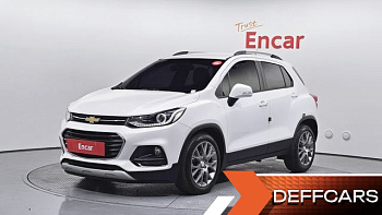 ChevroletGMDaewoo TRAX 1.4 LT Core купить на сайте DeffCars